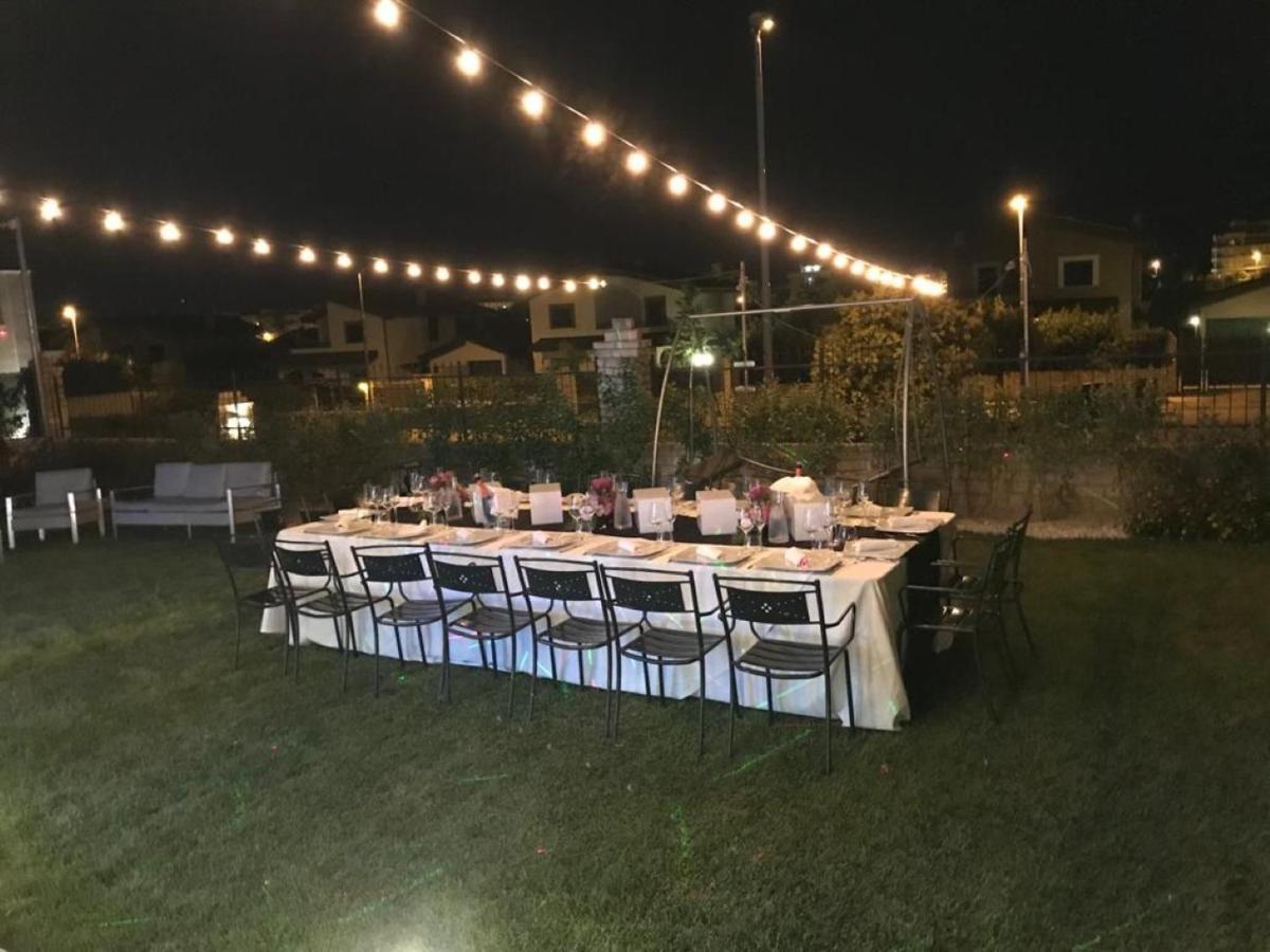לינה וארוחת בוקר טרני Apulia Casa E Cucina מראה חיצוני תמונה