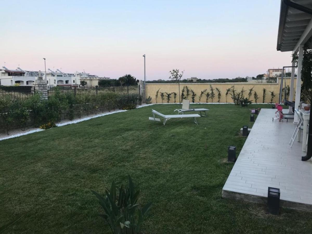 לינה וארוחת בוקר טרני Apulia Casa E Cucina מראה חיצוני תמונה