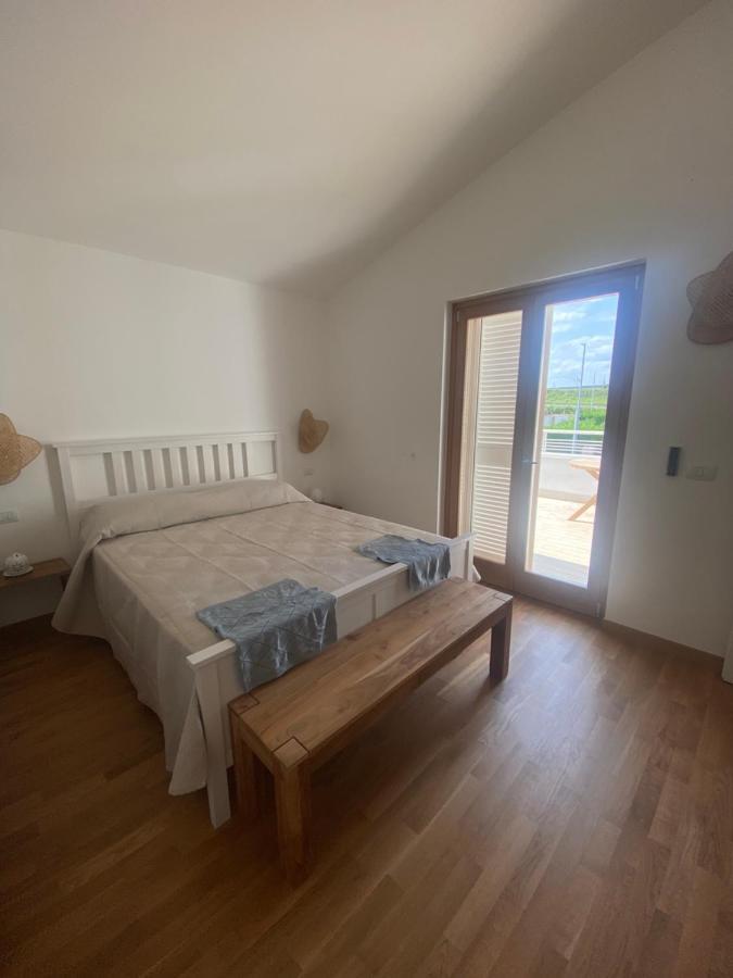 לינה וארוחת בוקר טרני Apulia Casa E Cucina מראה חיצוני תמונה