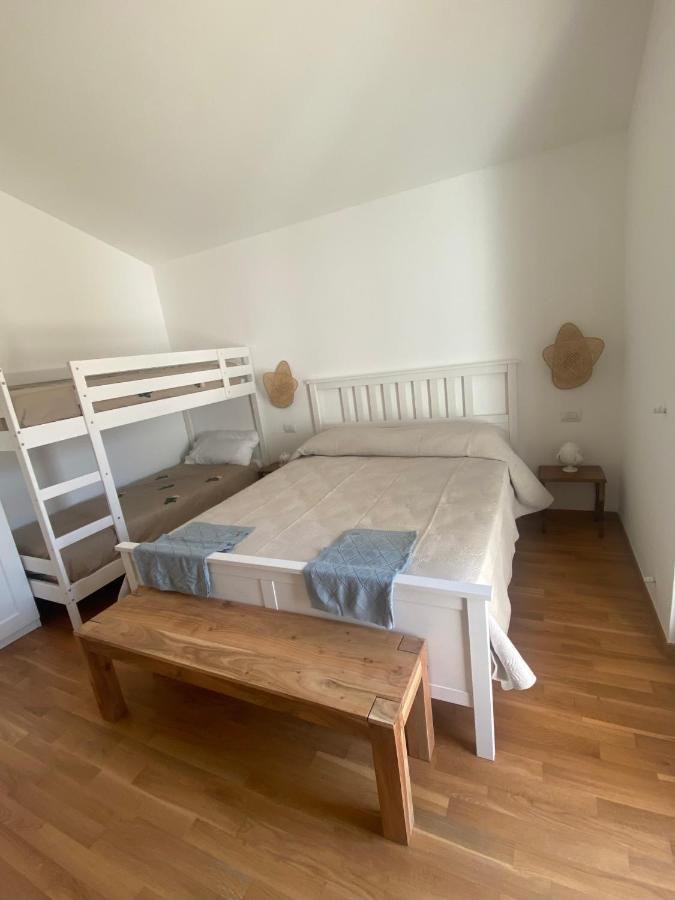 לינה וארוחת בוקר טרני Apulia Casa E Cucina מראה חיצוני תמונה