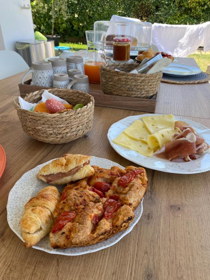 לינה וארוחת בוקר טרני Apulia Casa E Cucina מראה חיצוני תמונה