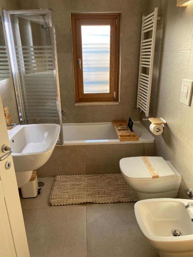 לינה וארוחת בוקר טרני Apulia Casa E Cucina מראה חיצוני תמונה
