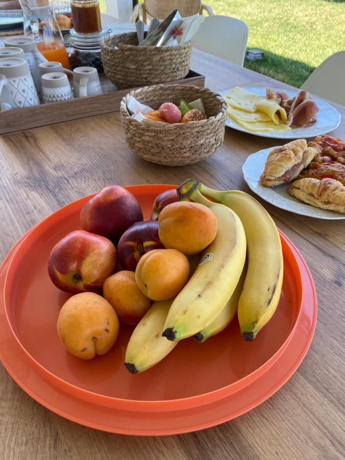 לינה וארוחת בוקר טרני Apulia Casa E Cucina מראה חיצוני תמונה