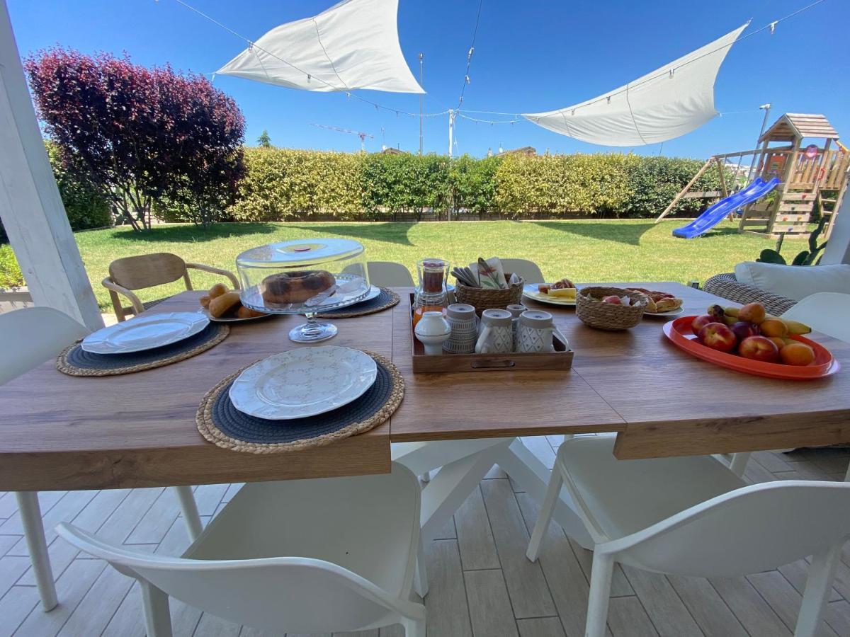 לינה וארוחת בוקר טרני Apulia Casa E Cucina מראה חיצוני תמונה